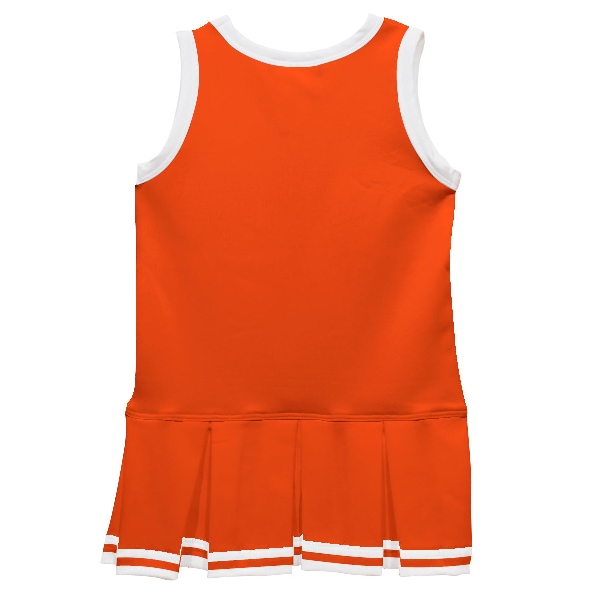 Blue White Sleeveless Cheerleader Dress - Wimziy&Co.