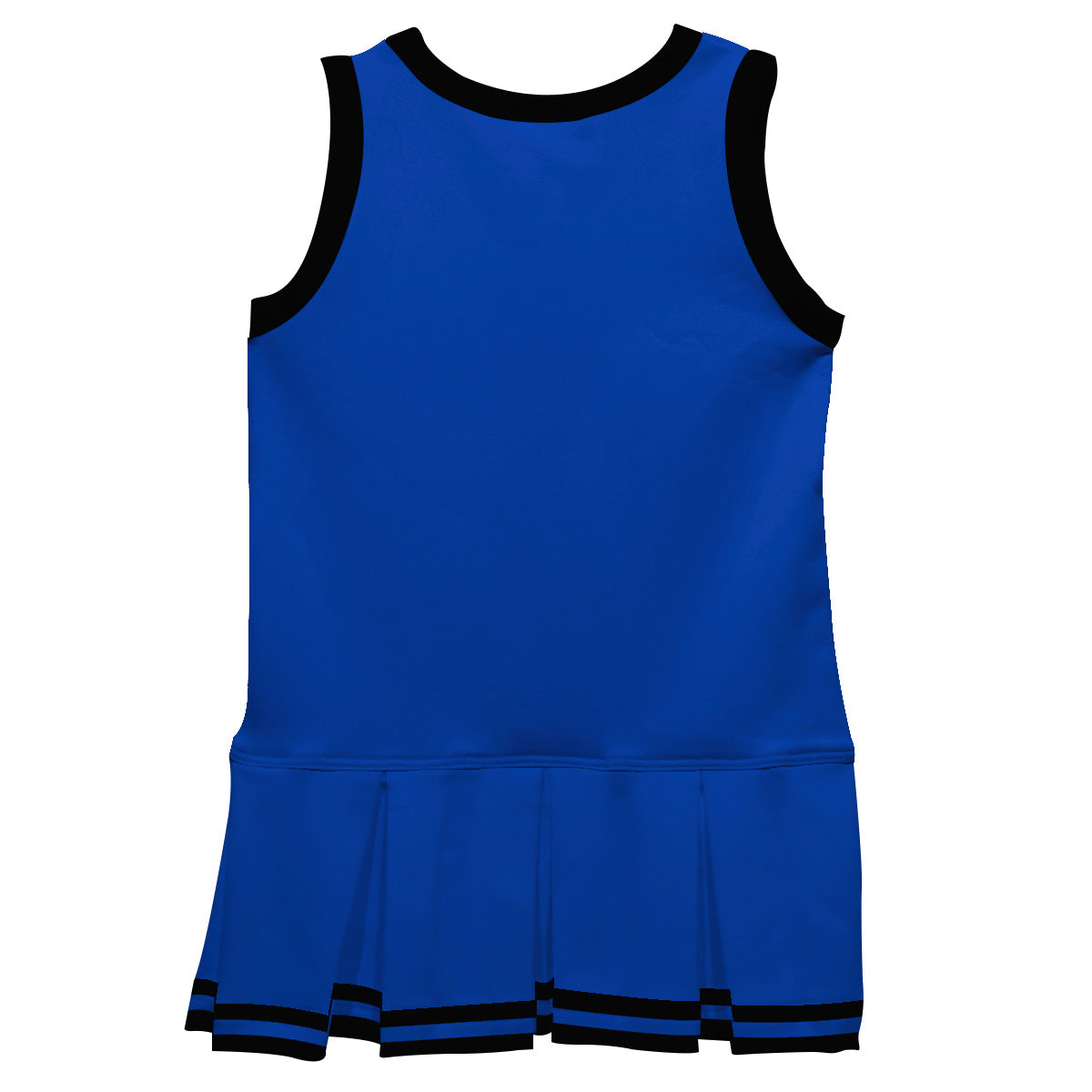Maroon  Black Sleeveless Cheerleader Dress - Wimziy&Co.
