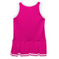 Blue White Sleeveless Cheerleader Dress - Wimziy&Co.