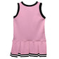 Purple  Black Sleeveless Cheerleader Dress - Wimziy&Co.