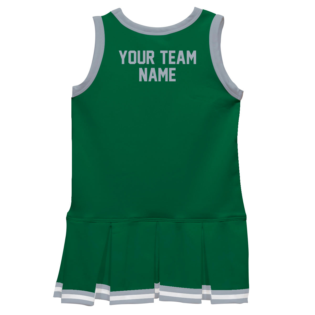 Maroon Yellow Sleeveless Girl Cheerleader Dress - Wimziy&Co.