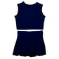 Orange & Black Sleeveless Cheerleader Set - Wimziy&Co.