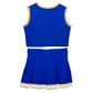 Red & Black Sleeveless Cheerleader Set - Wimziy&Co.