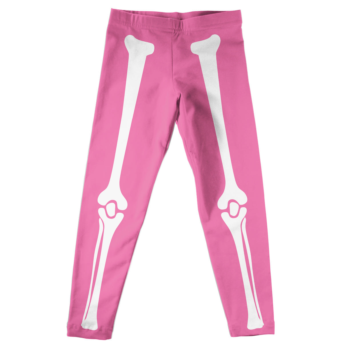 Bones Pink Leggings