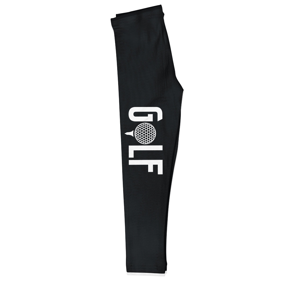 Golf Black Leggings - Wimziy&Co.