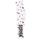 Halloween Personalized Name White Leggings