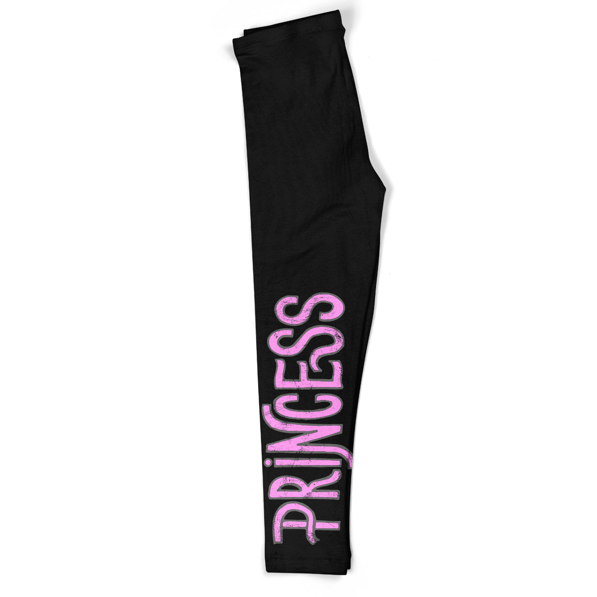 Princess Black Leggings - Wimziy&Co.