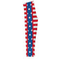 Stars Blue Red and White Stripes Leggings