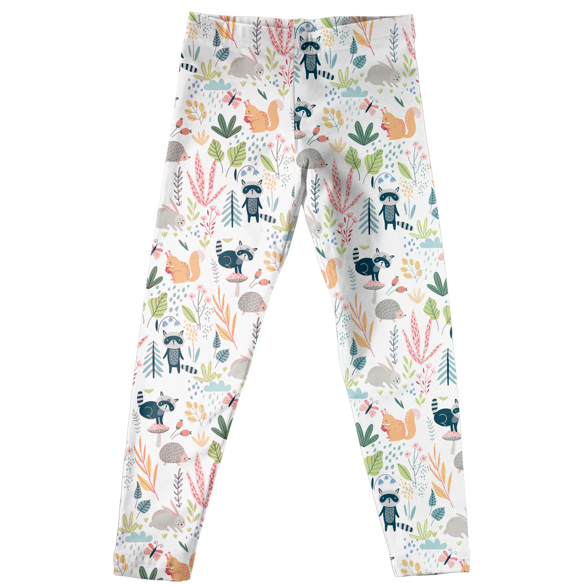 Wondland Animales White Leggings