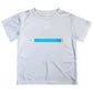 Personalized Your Grade and Name White Short Sleeve Tee Shirt - Wimziy&Co.