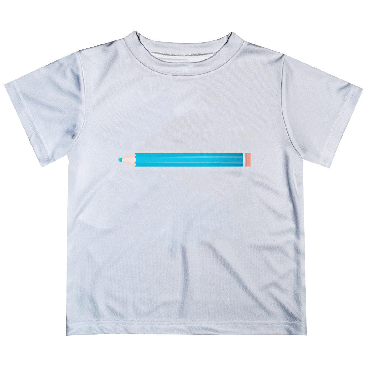 Personalized Your Grade and Name White Short Sleeve Tee Shirt - Wimziy&Co.