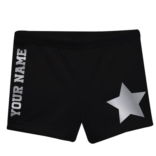 Star Name Black Shorties - Wimziy&Co.