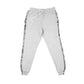 Sequin Stripe Gray Jogger