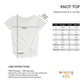 Queen President CEO Black Knot Top - Wimziy&Co.