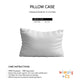 Baseball name white pillow case - Wimziy&Co.