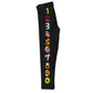 Animals Numbers Black Leggings - Wimziy&Co.