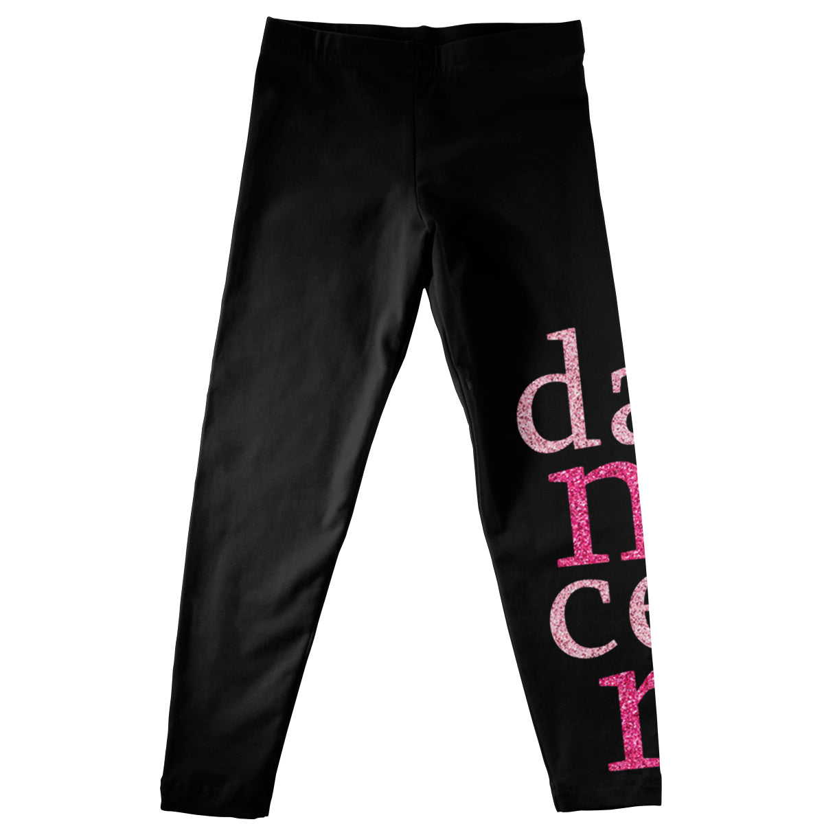 Dancer Black Leggings - Wimziy&Co.