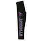 Gymnast Black Leggings - Wimziy&Co.