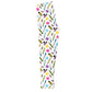 Print Pencils Crayons Colored Monogram White Leggings - Wimziy&Co.