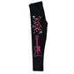 Rock Guitar Black Leggings - Wimziy&Co.