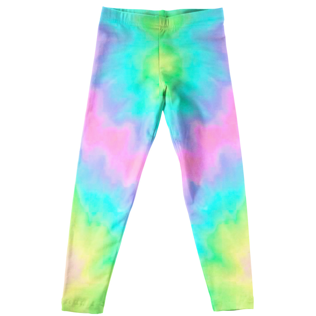 Tie Dye Colors Leggings - Wimziy&Co.