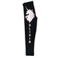 Unicorn Name Black Leggings - Wimziy&Co.