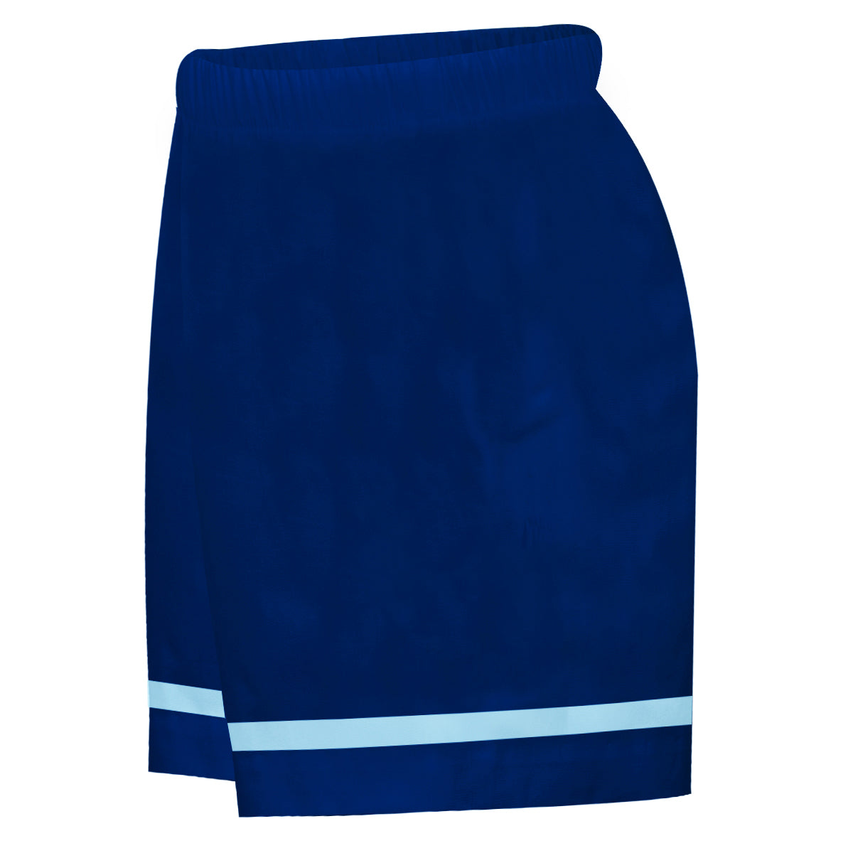 Initial and Name Navy Pull On Short - Wimziy&Co.