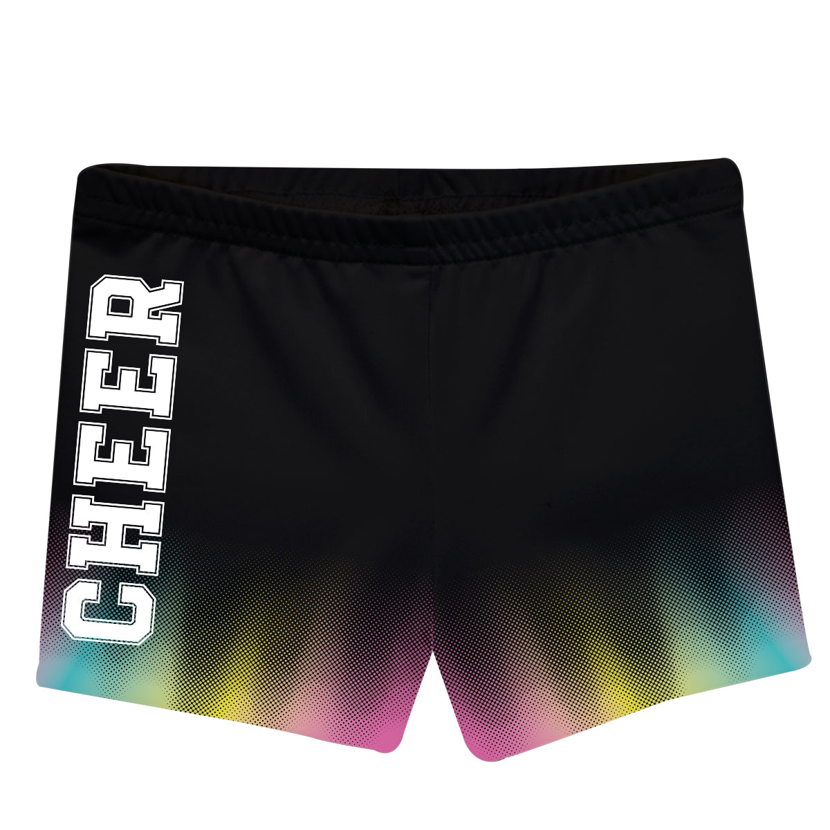 Cheer Black Shorties - Wimziy&Co.