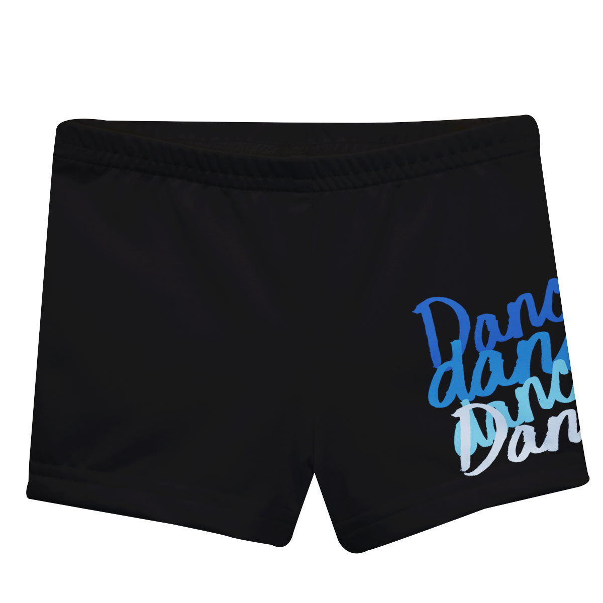 Black dance shorts - Wimziy&Co.