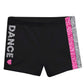 Black dance shorts - Wimziy&Co.