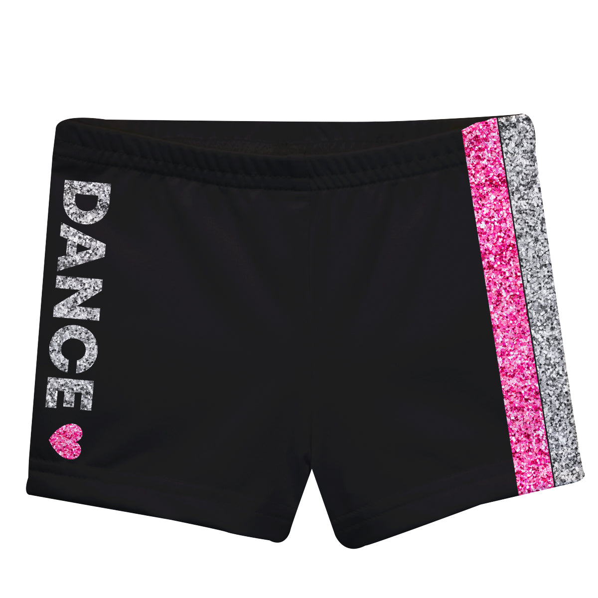 Black dance shorts - Wimziy&Co.