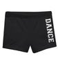 Black dance shorts - Wimziy&Co.
