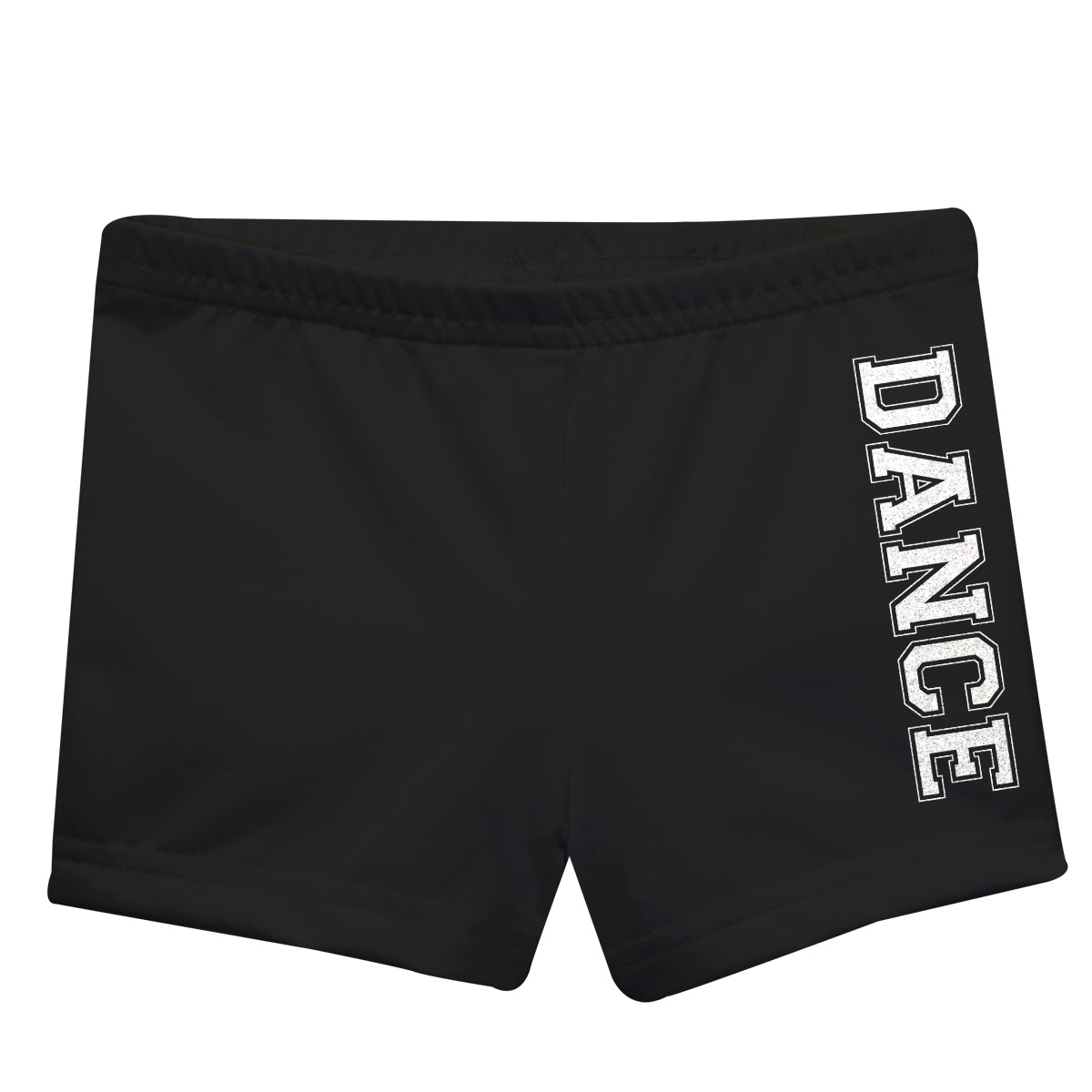 Black dance shorts - Wimziy&Co.