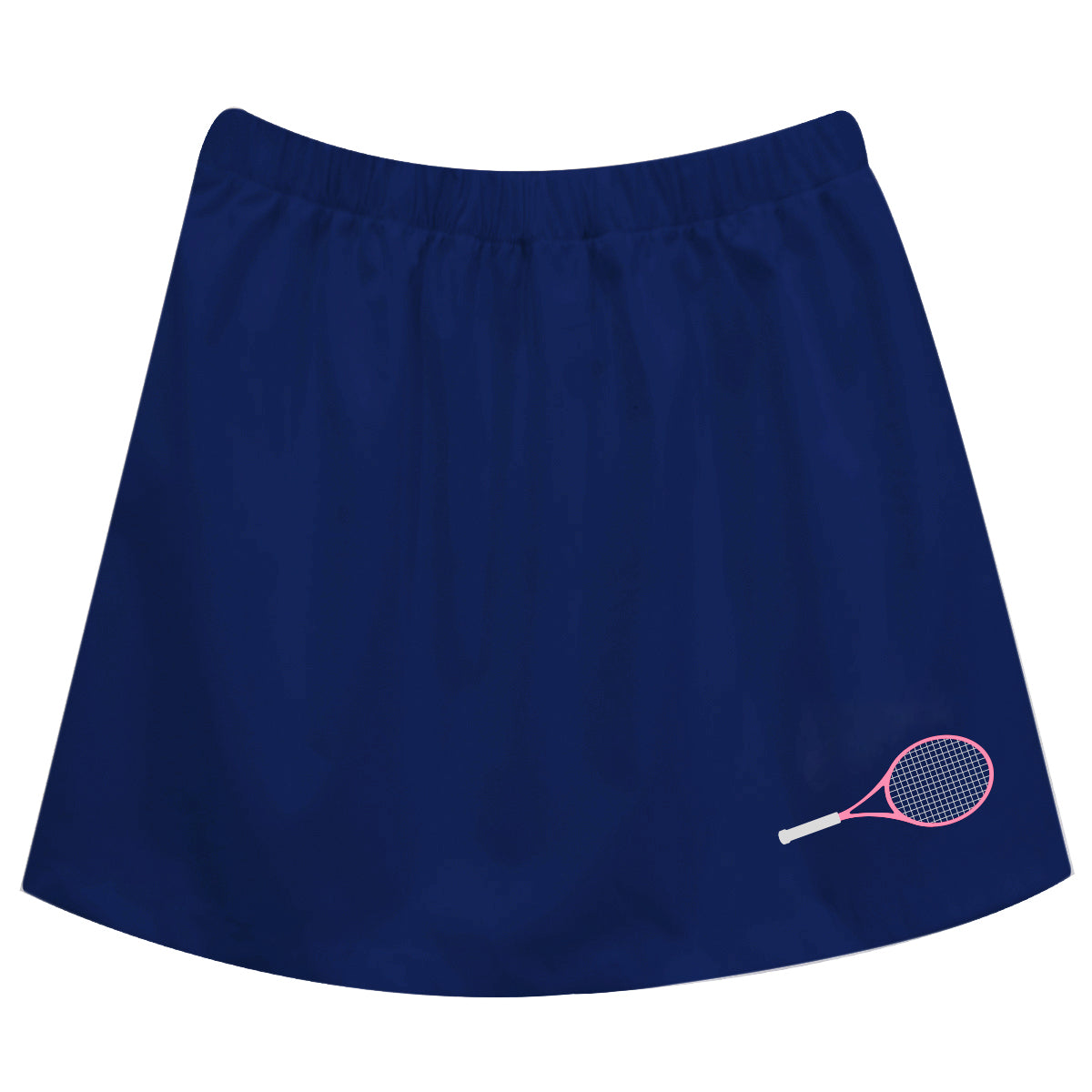 Tennis Racquets Name Navy Skirt - Wimziy&Co.