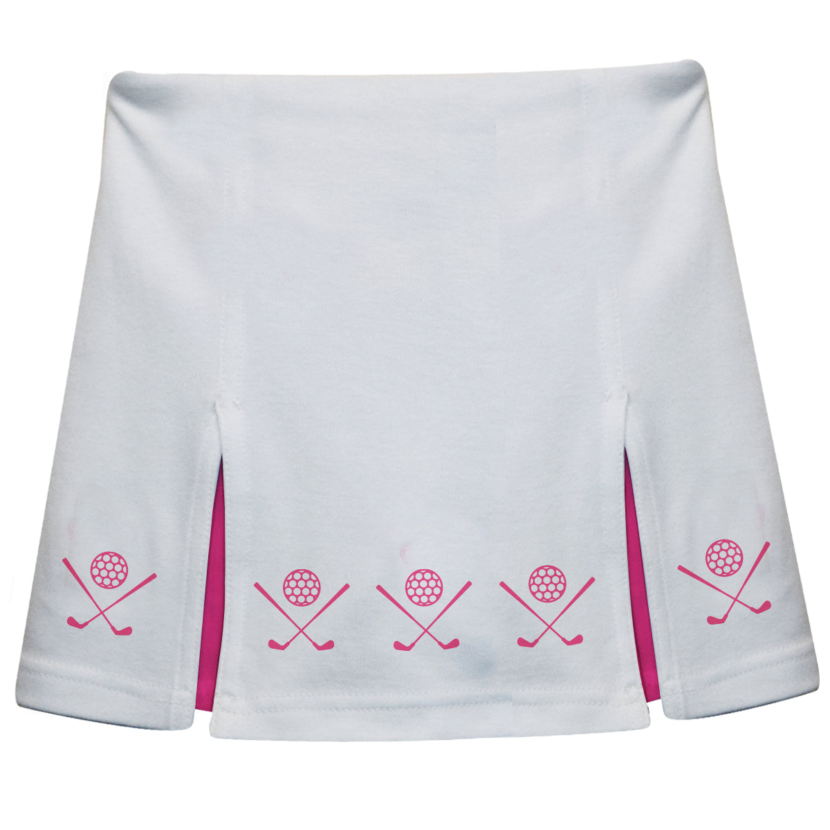 Golf White Skort - Wimziy&Co.